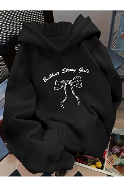 Deocept Φούτερ Unisex με τύπωμα με κουκούλα με τσέπες καγκουρό, άνετη εφαρμογ...