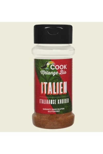 COOK Mix de condimente italian bio 28g