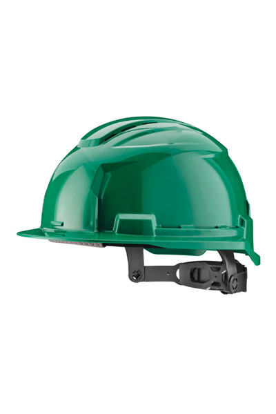 Milwaukee Casca de protectie BOLT100, ventilata, verde, cod 4932478915