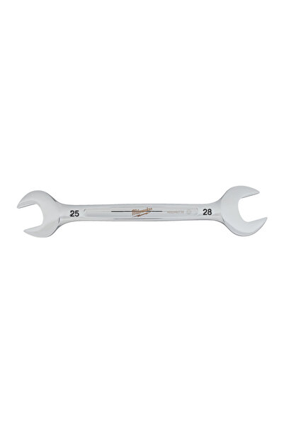 Milwaukee CHEIE MILWAUKEE CU DOUĂ CAPETE PLATE - 25x28mm