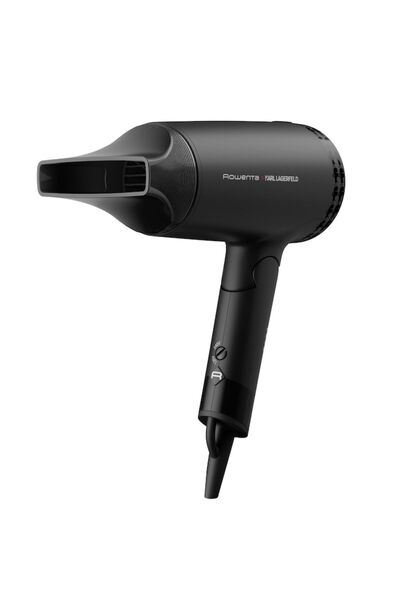 Rowenta Uscator de par x Karl Lagerfeld Express Style CV184LF0, 1600 W, 2 tre...