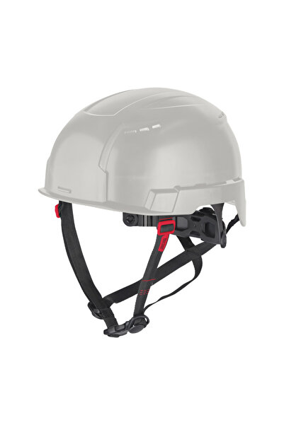 Milwaukee Casca protectie ventilata, cul. Alba, cod 4932478141