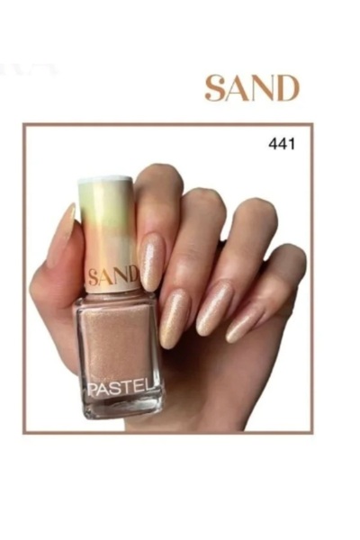 Anka Ticaret Pastel Summer Collection Yaz Serisi Oje
