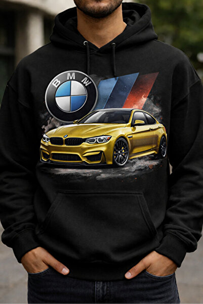 Hunors Sportswear & Company تصميم خاص للجنسين، سترة قطنية بغطاء للرأس