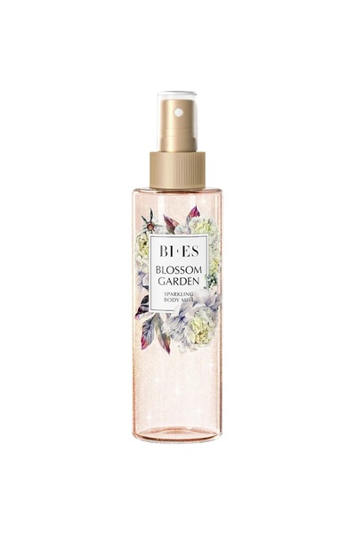 de BI-ES SPRAY CORP CU SCLIPICI 200ML BLOSSOM GARDEN