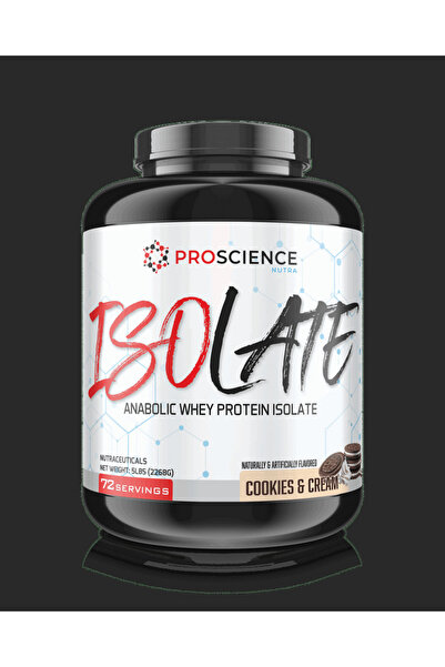 PROSCINE NATURAL LIFE بروساينس نوترا أيزوليت كوكيز آند كريم 5 باوند