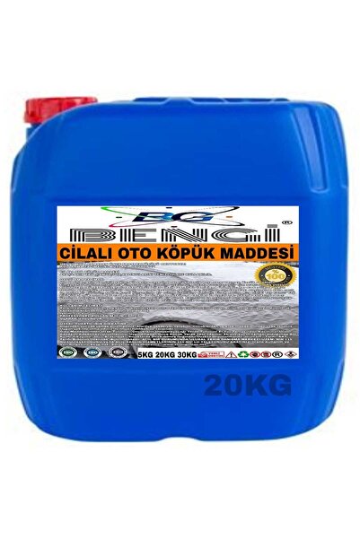 Oto Köpük Profesyonel 20 KG