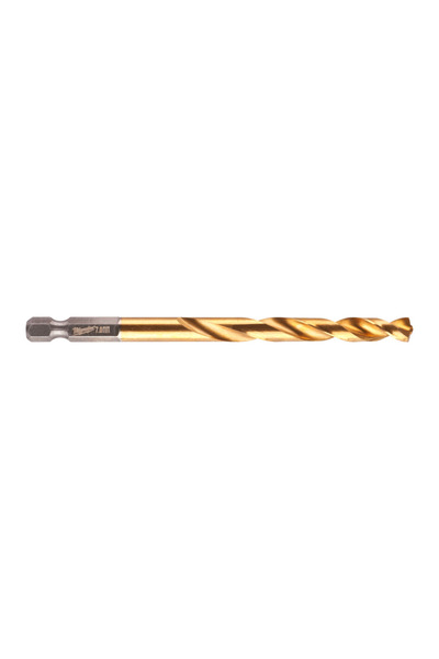 Milwaukee Burghiu pentru metal HSS-GROUND TITAN, ø7mm, cod 48894717