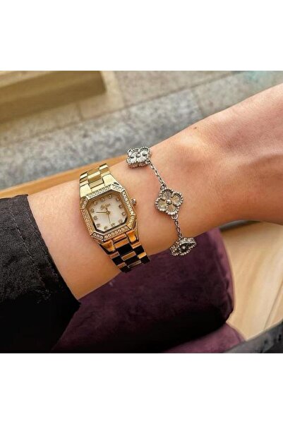 Louis Nice Elegant Women's Watch in Gold