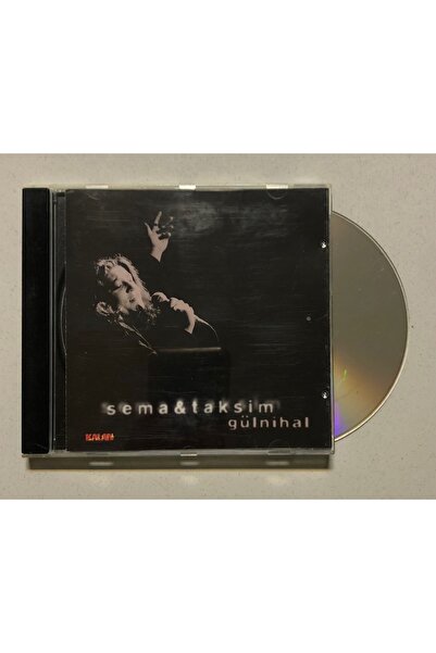 Kalan Müzik سيما وتاكسيم غولنيهال سي دي