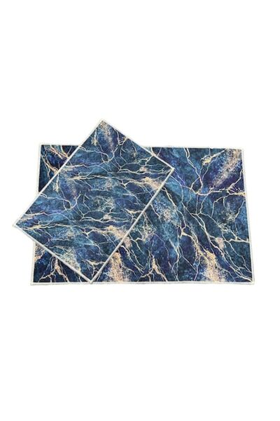 OEM Bathroom Rug Set, 2 Pieces, 60x90cm, 40x60cm, Model 44