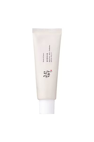 NOVAFACE Relief Sun – Nemlendirici Etkili Pirinç & Probiyotik Güneş Kremi SPF...