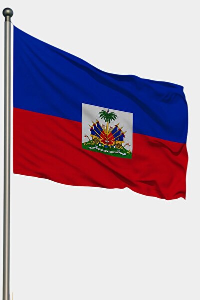 MODA Haiti 70X105 Raşel Kumaş Gönder Bayrağı