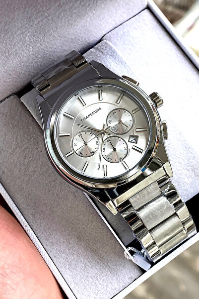 Chaperone Original Men's Wristwatch Steel Cord Gift for Lover Valentine's Day...