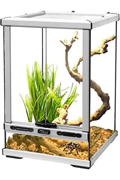 Terratlantis حوض زجاجي للزواحف