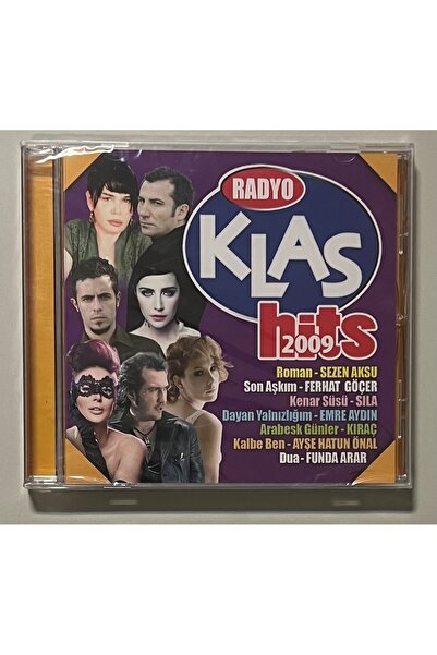 Sony Music راديو كلاس هيت 2009 صفر جيلاتين سي دي