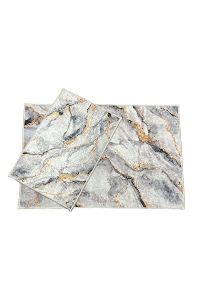 OEM Set of Non-Slip Bath Mats, 2 Pieces