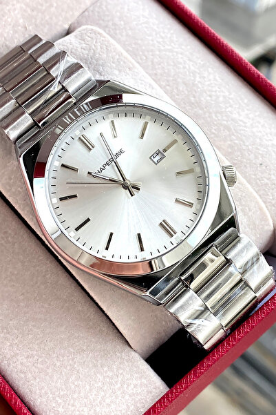 Chaperone Original Men's Wristwatch Steel Cord Gift for Lover Valentine's Day...