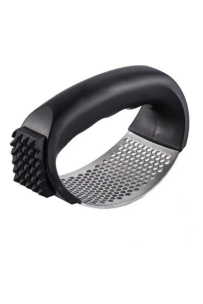 Zmat Brand ZMAT® 2in1 Garlic Press, Manual, Stainless Steel