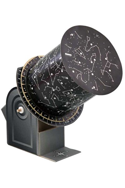 TeTea Образователна играчка Tetea, STEM комплект, планетариум