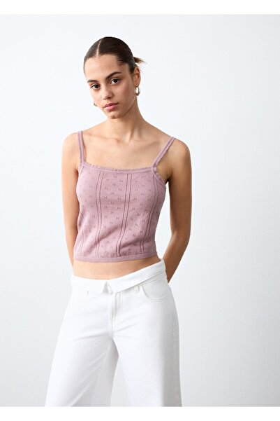 Mango Teen Ajurlu bluz