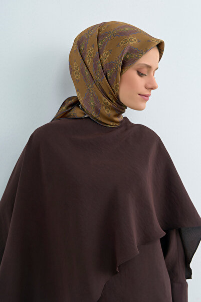Armine Pure Silk Sura Scarf-2026 Spring-Summer- 952200D 07