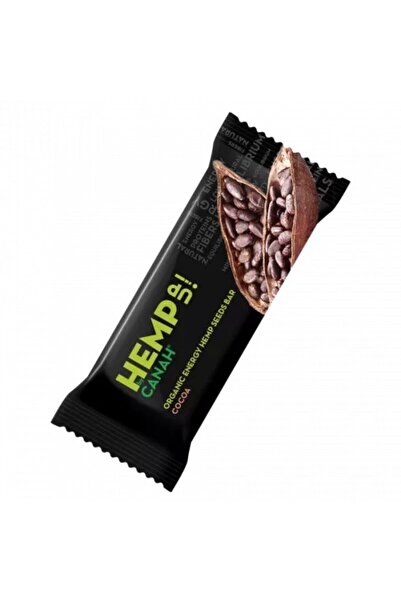 DAsiNU Baton cu Seminte de Canepa si Cacao, 48gr