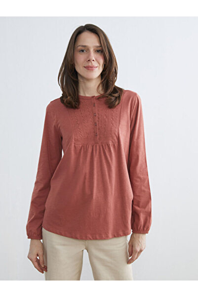 LC Waikiki Unique Products from Freezen Store I Zero Roba Collar Embroidered ...
