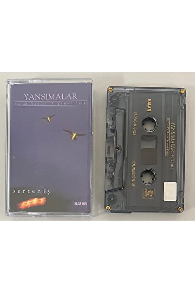 Kalan Müzik انعكاسات الشريط المزاجي