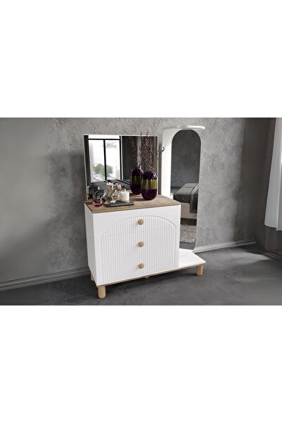 Doressa Home Besse Boy Aynalı Şifonyer