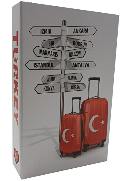 BSEYSTORE 2026-733 ТУРЕЦЬКА ПОДОРОЖ