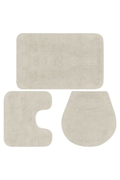 OEM Set of 3 Bath Mats
