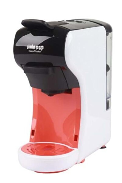 HOME MASTER HomeMaster Espresso Coffee Machine for Capsules and Ground Espresso
