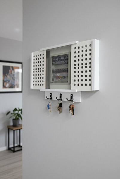 Home Sigorta Kutusu, Elektirik saklama kutusu, şantel kutusu , askılık, anaht...