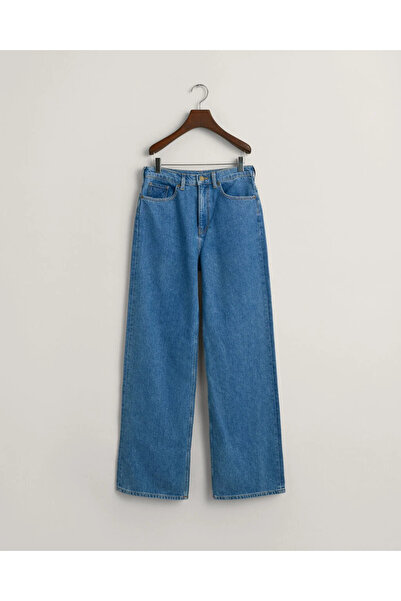 Gant Wide-Fit Jeans