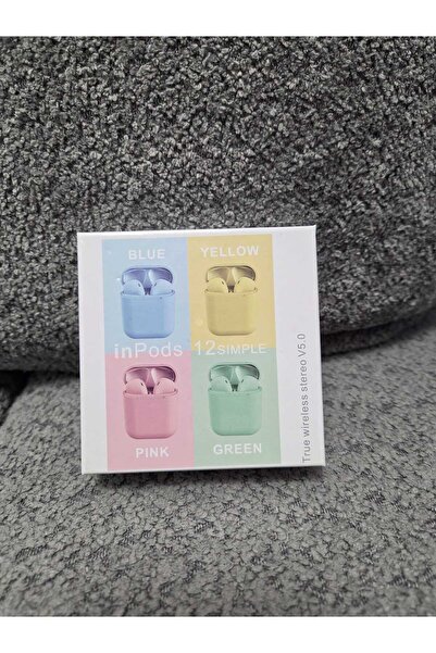 OEM Căști Wireless Bluetooth inPods 12 SIMPLE – BT 5.0