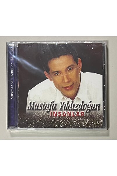 Myd Müzik موستافا يلدازدونداغان إنسانز زيرو جيلاتيني سي دي