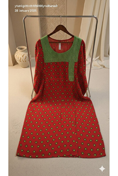 Maison Emarat Haq Al Leila Edition Ready to Stitch Mukhawar Jalabiya with Han...