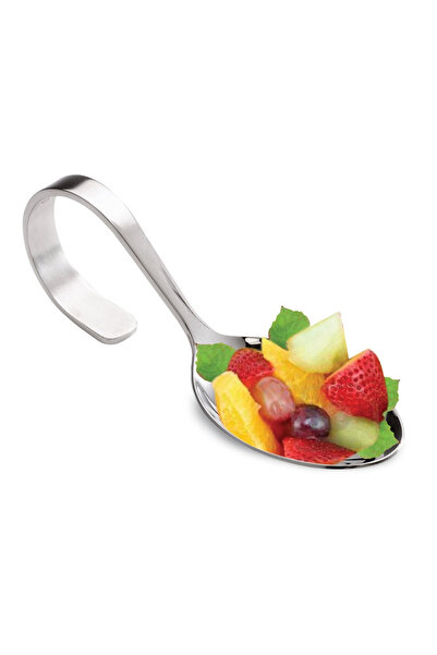 Kapp Sunum Kaşığı 6,5 cm