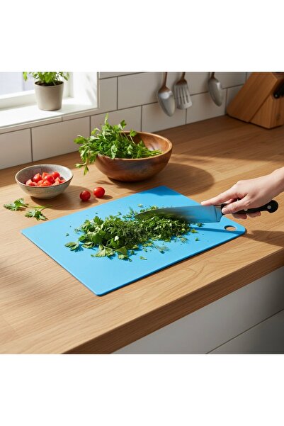 Sungroup FLEXIBLE Cutting Board 25*35 cm, Turquoise