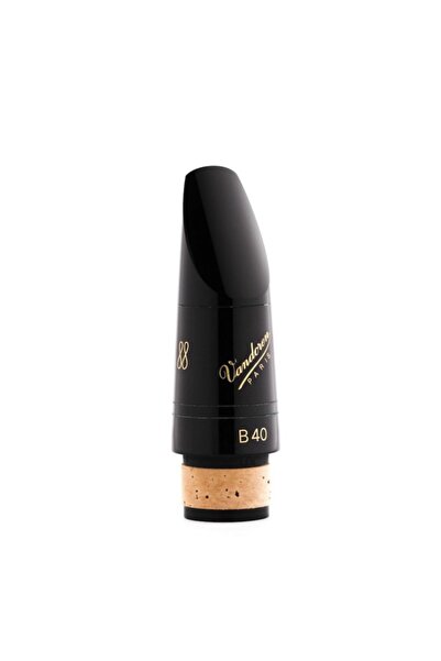 Vandoren CM3078 B40 Profile 88 Bb Klarnet Beki | Zengin Ton Odaklanmış Ses Ka...
