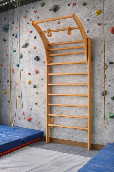 domba İsveç Skolyoz Sağlık Fizik Tedavi Tırmanma Duvar Barı