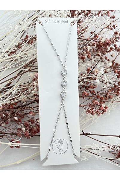 AYLAKAYA Steel Silver Shahmeran