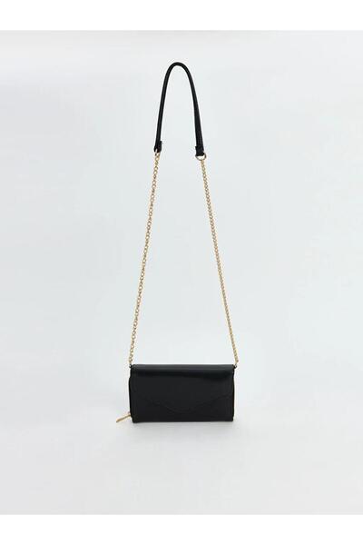 LC Waikiki Women's Shoulder Bag with Chain Strap (S6)