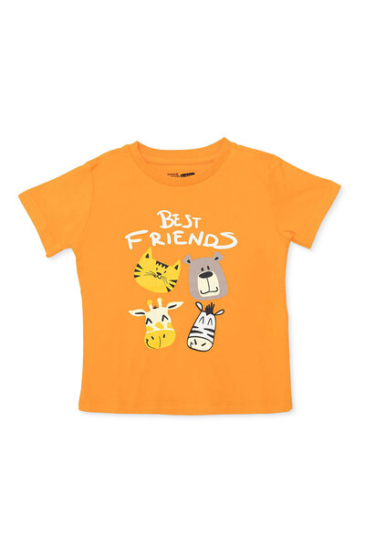 ebebek Hello Baby HelloBaby HelloBaby, Erkek, Tshirt, Hayvan Baskılı, Bisikle...