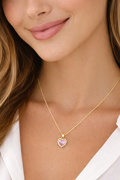 takıcıkız Tuğra Necklace