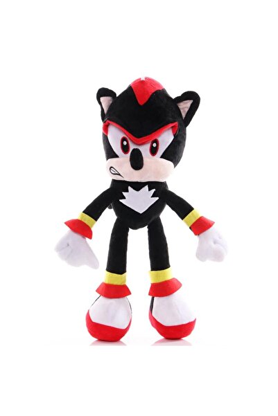 strong group Ithal Kumaş Sonic Exe Karanlık Kirpi Sonic Peluş Oyuncak Uyku & ...