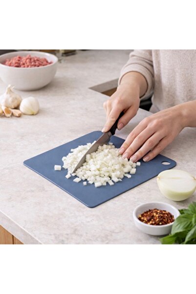 Sungroup FLEXIBLE Cutting Board 21*30 cm, Blue