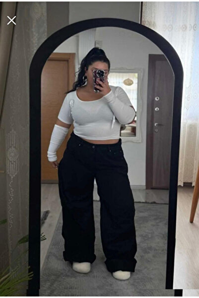 Butik Battal Size Baggy Jeans