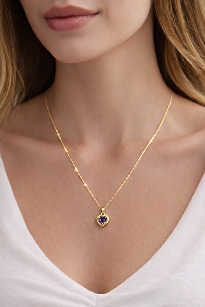 takıcıkız Tuğra Necklace